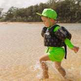 *Current Tyed "Sea" You On Top Floatie